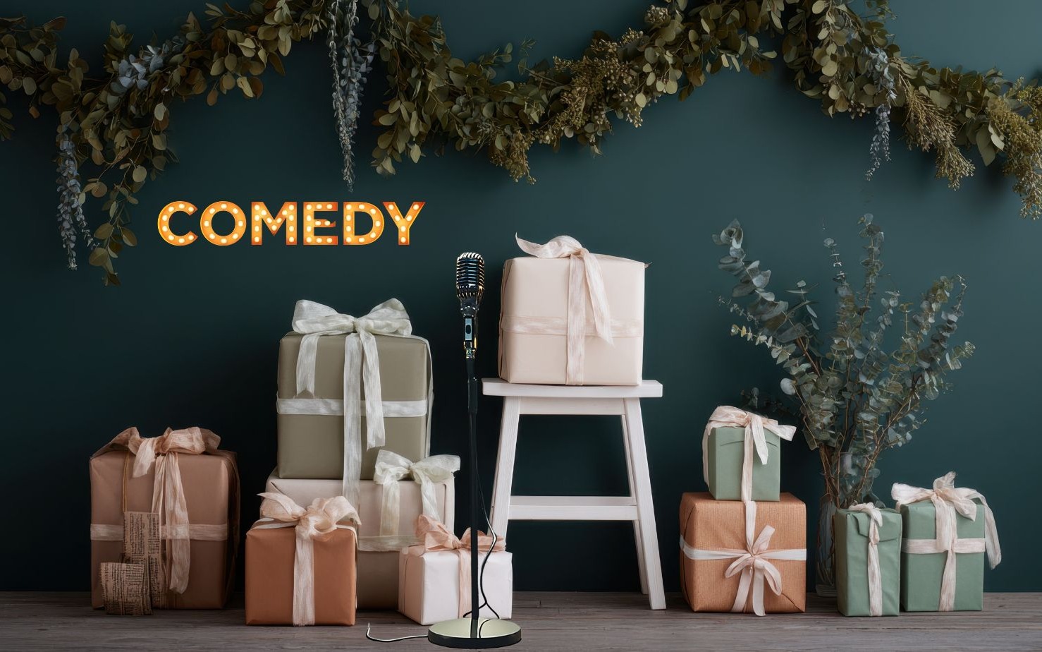 Gift of Comedy